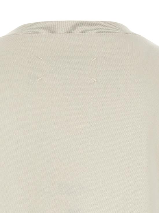  마르지엘라 탑 MA306855BM BEIGE - MAISON MARGIELA