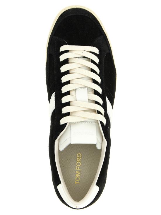 26SS 톰포드 스니커즈 TO326496BM BLACK - TOMFORD
