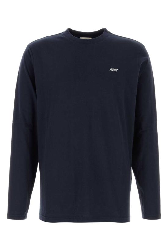 25FW 오트리 탑 LSPX A6JB NAVY