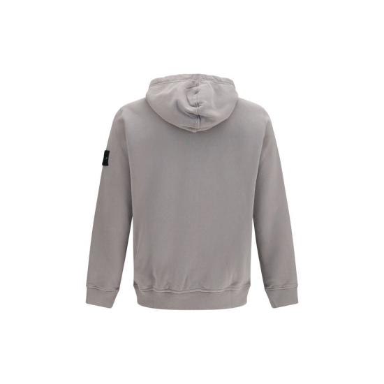 26FW 스톤 아일랜드 후드 티셔츠 STL2S156100067S0A20V0060BB GRAY - STONE ISLAND