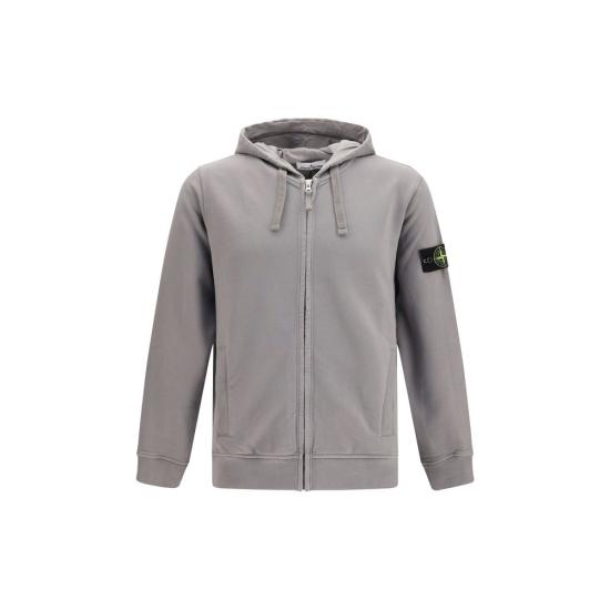 26FW 스톤 아일랜드 후드 티셔츠 STL2S156100067S0A20V0060BB GRAY