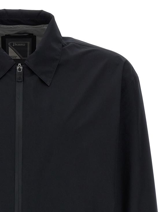  에르노 자켓 HE304604BM BLACK - HERNO