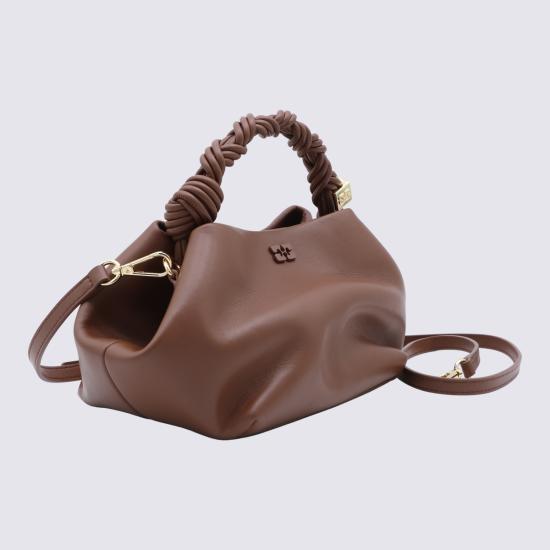 26FW 가니 토트백 C2100034 ZXJ SORREL HORSE - GANNI