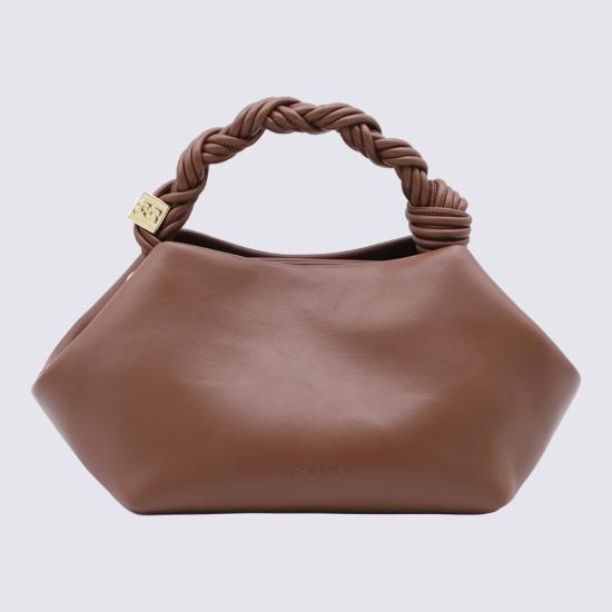 26FW 가니 토트백 C2100034 ZXJ SORREL HORSE - GANNI