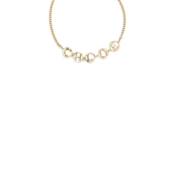 26SS 끌로에 목걸이/팬던트 CHCH26SJN13CB79DCBB GOLD - CHLOE