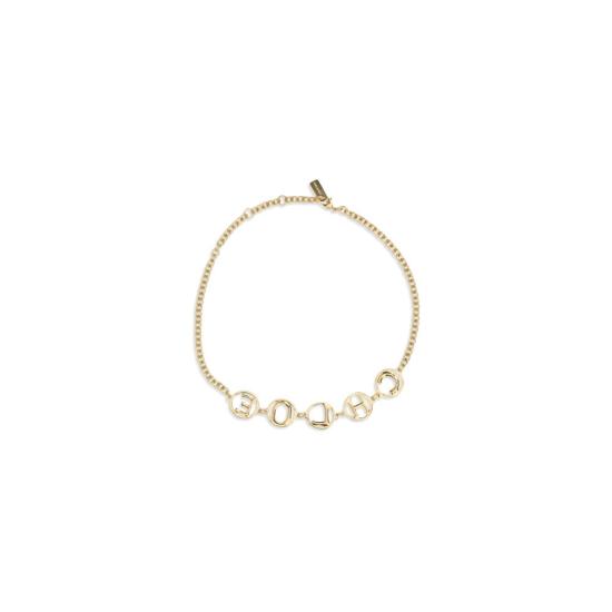 26SS 끌로에 목걸이/팬던트 CHCH26SJN13CB79DCBB GOLD - CHLOE