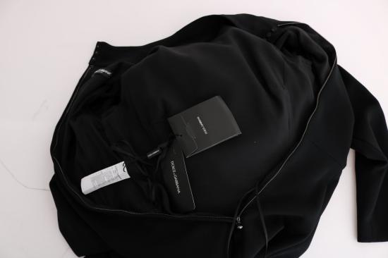  돌체앤가바나 롱 원피스 SIG60666 BLACK - DOLCE & GABBANA
