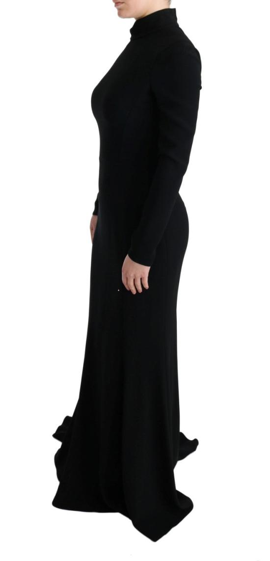  돌체앤가바나 롱 원피스 SIG60666 BLACK - DOLCE & GABBANA