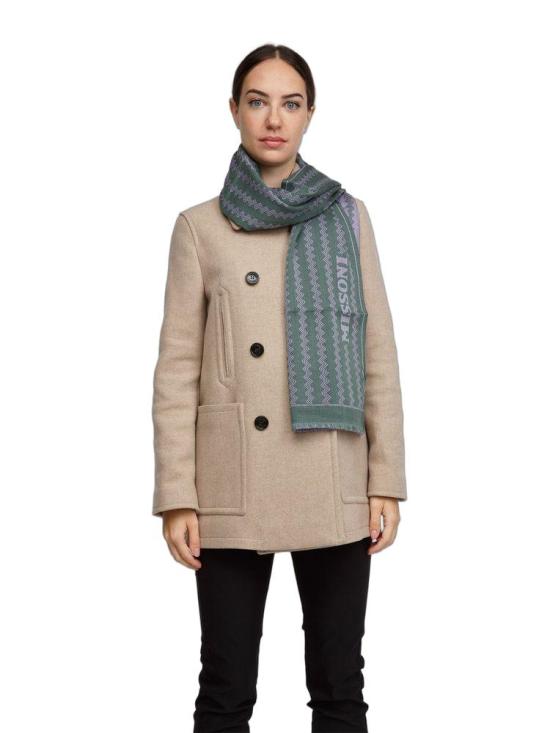  미소니 머플러/스카프 SC36WOD9924 0011 ONESIZE Missoni GREEN