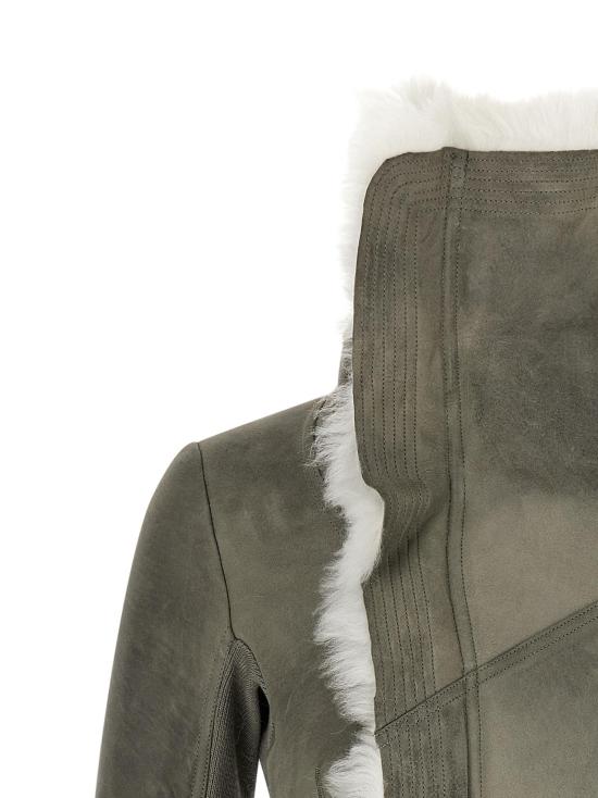26FW 릭 오웬스 자켓 RI339155BM GRAY - RICK OWENS