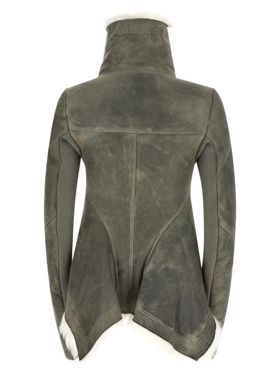 26FW 릭 오웬스 자켓 RI339155BM GRAY - RICK OWENS