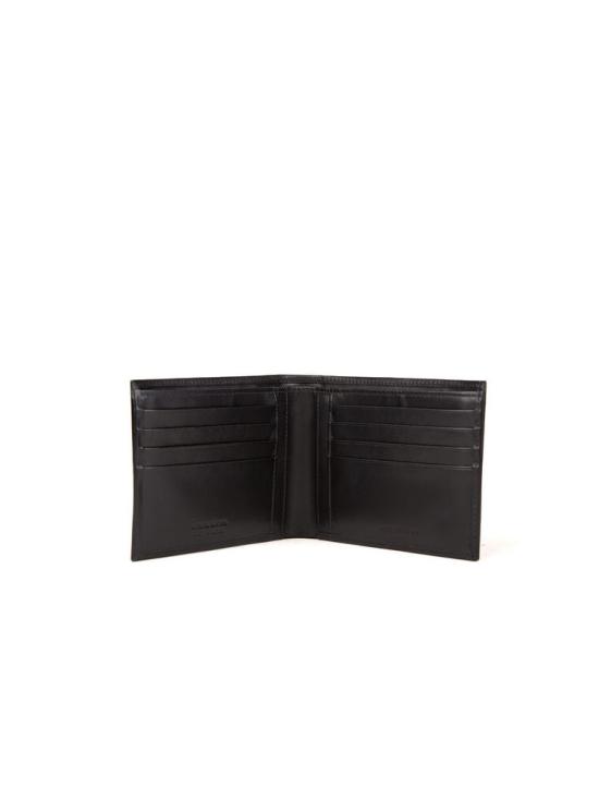  모모디자인 남성지갑 MO 06BC BLACK ONESIZE Momo Design