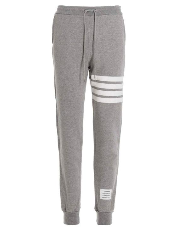  톰브라운 트레이닝/조거 팬츠 TH258156BM GRAY