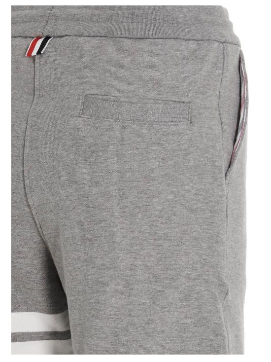  톰브라운 트레이닝/조거 팬츠 TH258156BM GRAY - THOM BROWNE