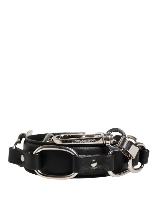  돌체앤가바나 팔찌 BEL9390 BLACK - DOLCE & GABBANA