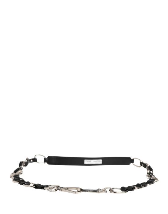  돌체앤가바나 팔찌 BEL9390 BLACK