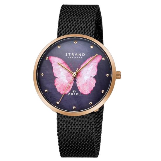  Obaku 시계
