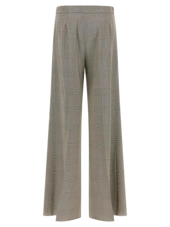26FW 막스마라 스트레이트 팬츠 MA338243BM GRAY - MAX MARA