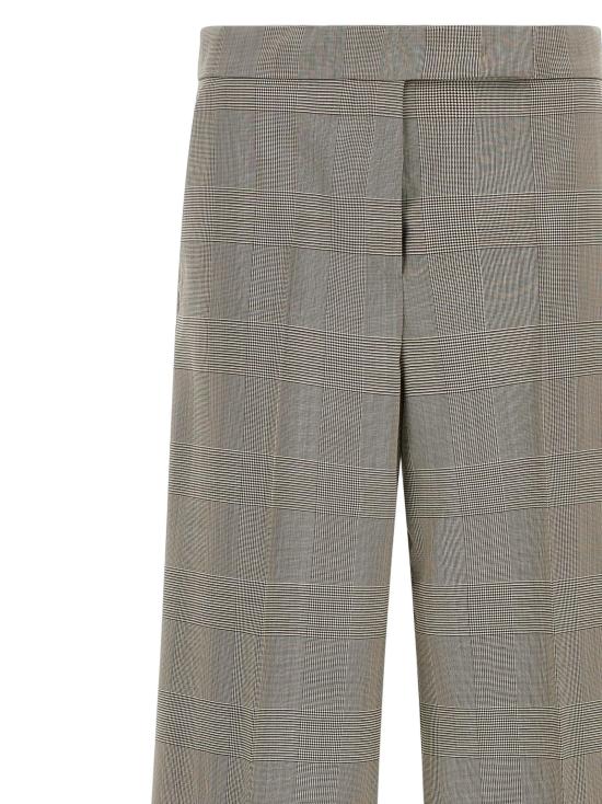 26FW 막스마라 스트레이트 팬츠 MA338243BM GRAY - MAX MARA