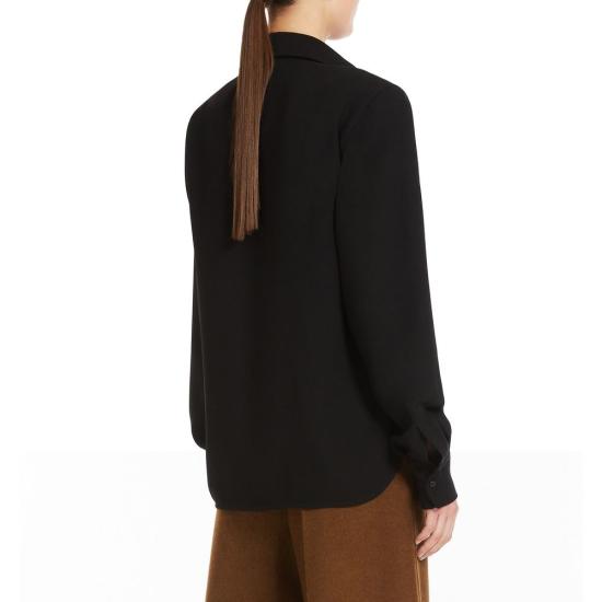  막스마라 셔츠 MA 9131999887572 BLACK - MAX MARA