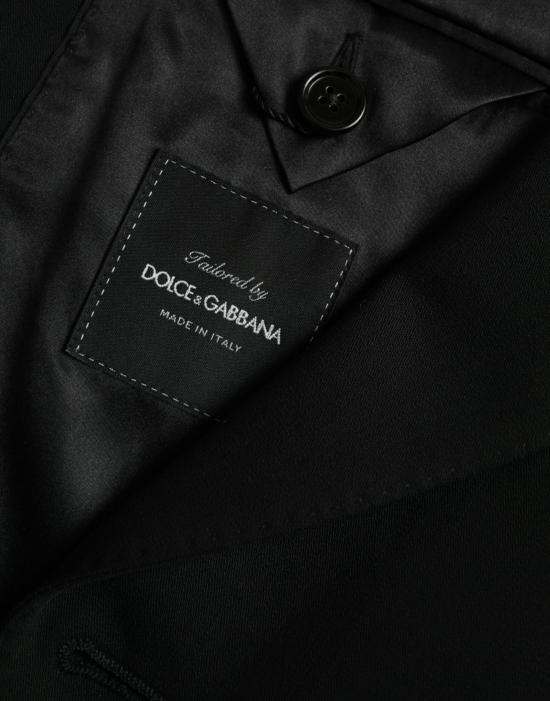  돌체앤가바나 수트 자켓 JKT4024 BLACK - DOLCE & GABBANA
