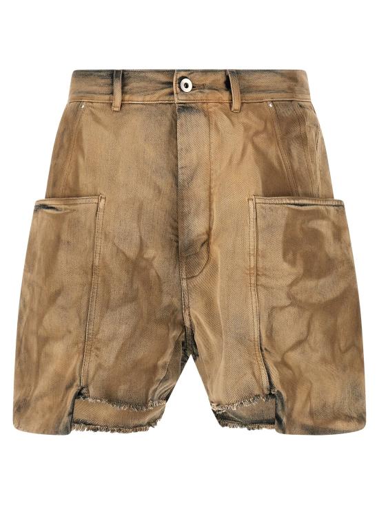 26SS 다크쉐도우 숏팬츠 DR329689BM BEIGE