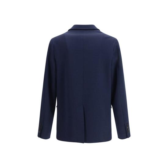 26SS 구찌 수트 자켓 GU846713ZAM6R4240BB NAVY - GUCCI