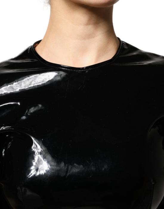  돌체앤가바나 숏 원피스 DR281324 BLACK - DOLCE & GABBANA