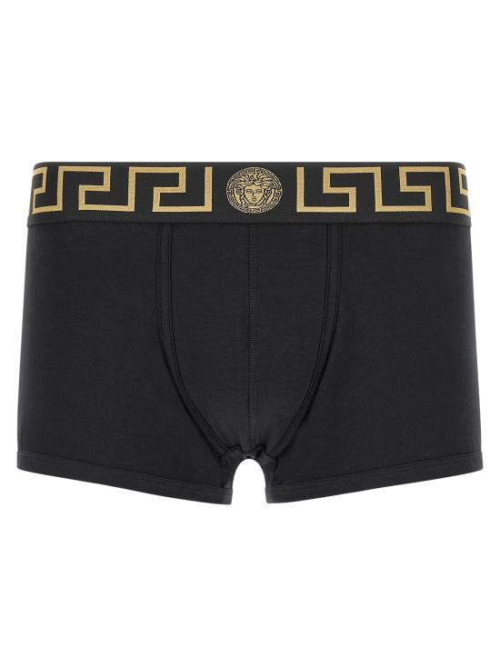 26FW 베르사체 탑 VE337662BM BLACK - VERSACE