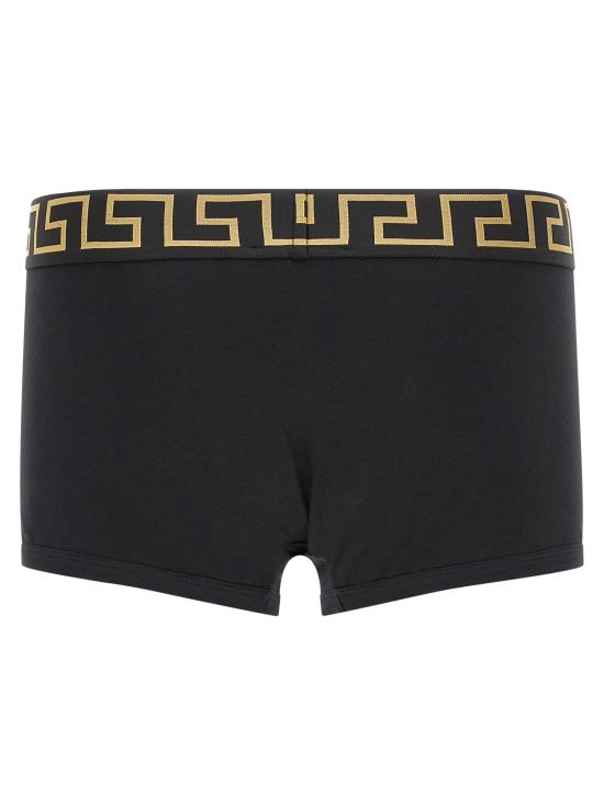 26FW 베르사체 탑 VE337662BM BLACK - VERSACE