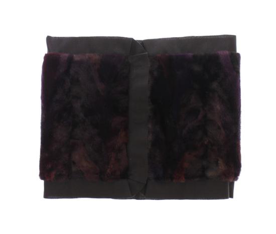  돌체앤가바나 머플러/스카프 SDW10141 PURPLE - DOLCE & GABBANA
