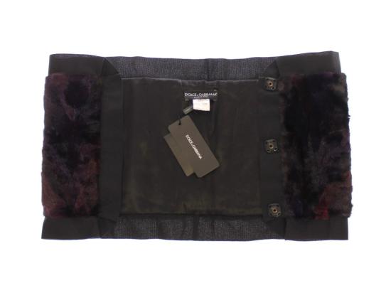  돌체앤가바나 머플러/스카프 SDW10141 PURPLE - DOLCE & GABBANA