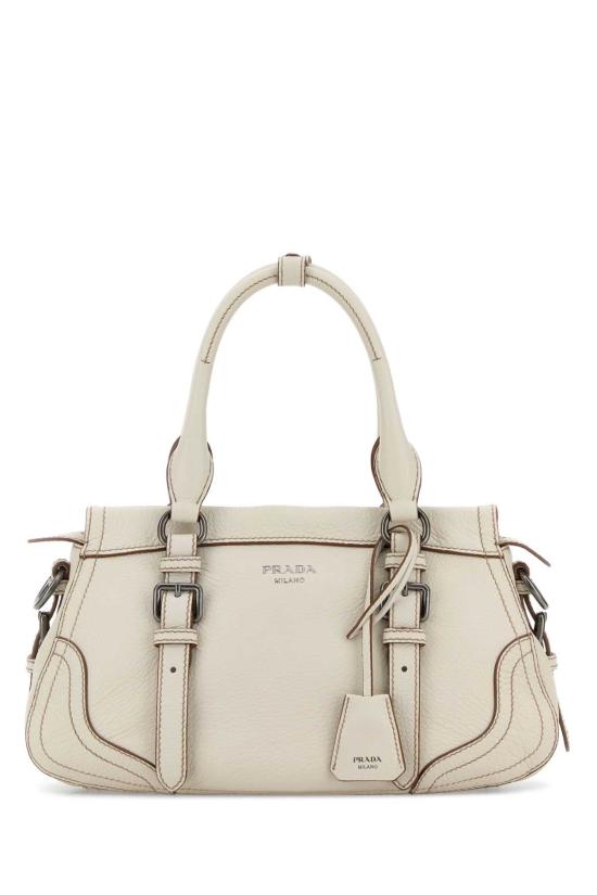 26SS 프라다 토트백 1BG6042HIK F0K74 BEIGE