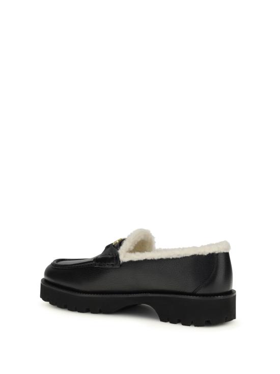 25FW 발렌티노 가라바니 로퍼 7W0S0NF5JJJ 0NI BLACK - VALENTINO GARAVANI