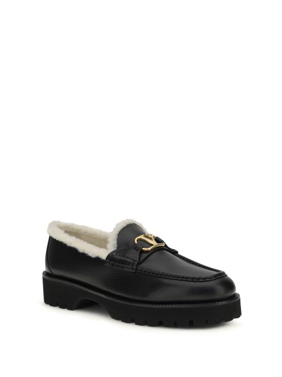 25FW 발렌티노 가라바니 로퍼 7W0S0NF5JJJ 0NI BLACK - VALENTINO GARAVANI