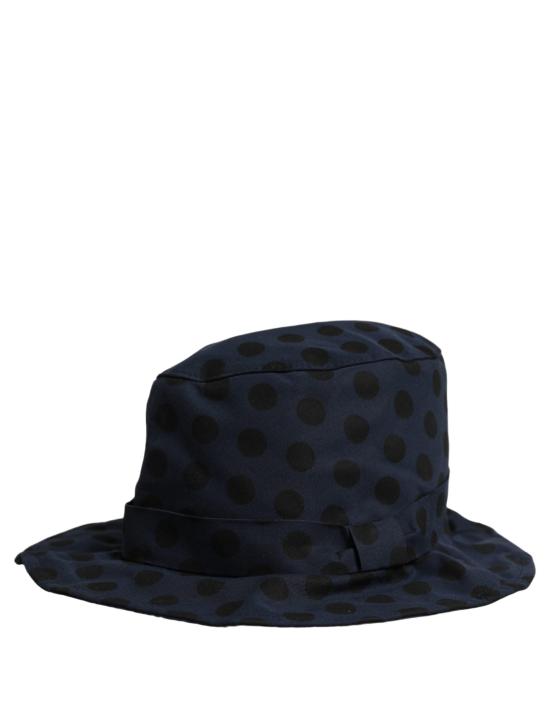 돌체앤가바나 버킷햇 HAT10018 NAVY - DOLCE & GABBANA