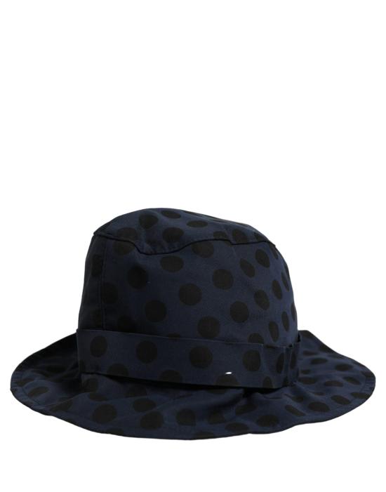  돌체앤가바나 버킷햇 HAT10018 NAVY - DOLCE & GABBANA