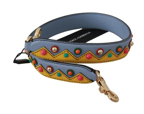  돌체앤가바나 가죽소품 BEL60572 BLUE - DOLCE & GABBANA