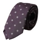  돌체앤가바나 넥타이 KRA3308 PURPLE - DOLCE & GABBANA