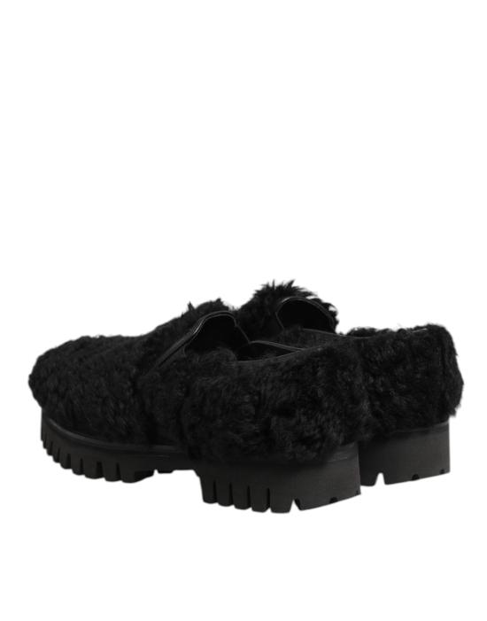  돌체앤가바나 부츠 MV7906 BLACK - DOLCE & GABBANA