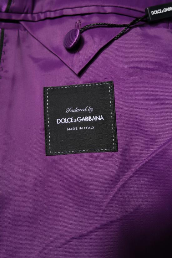  돌체앤가바나 수트 자켓 KOS2314 PURPLE - DOLCE & GABBANA
