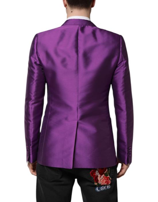  돌체앤가바나 수트 자켓 KOS2314 PURPLE - DOLCE & GABBANA