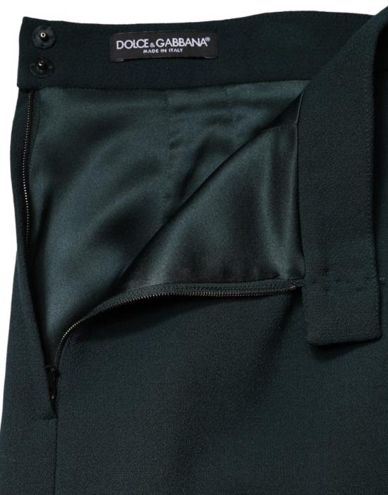  돌체앤가바나 미디 스커트 SKI2179 GREEN - DOLCE & GABBANA