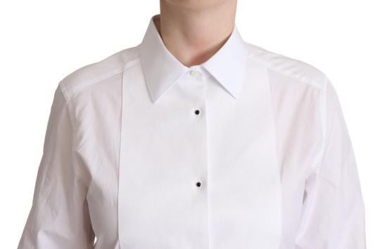  돌체앤가바나 셔츠 TSH7092 WHITE - DOLCE & GABBANA