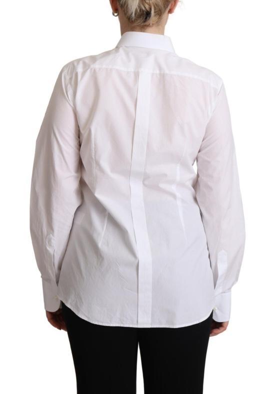  돌체앤가바나 셔츠 TSH7092 WHITE - DOLCE & GABBANA