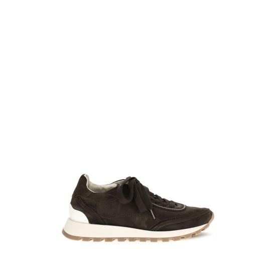 26FW 브루넬로 쿠치넬리 스니커즈 BRMZSFG3318C9795BB BROWN