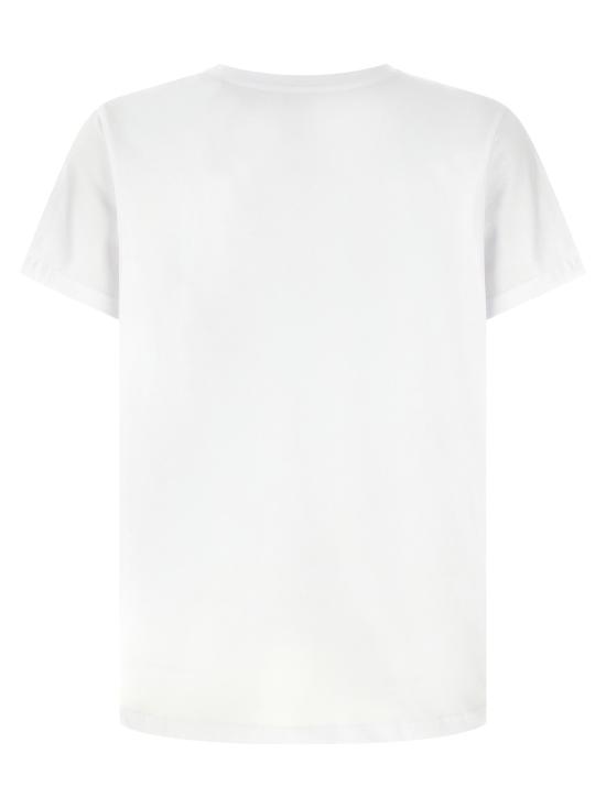 25FW 이자벨마랑 탑 MA324064BM WHITE - ISABEL MARANT