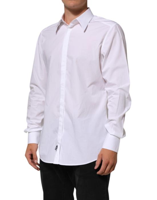  돌체앤가바나 긴팔 셔츠 TSH91351 WHITE - DOLCE & GABBANA