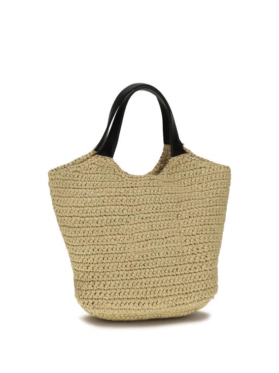  발망 숄더백 HN1FA089TRAY GTE BEIGE - BALMAIN