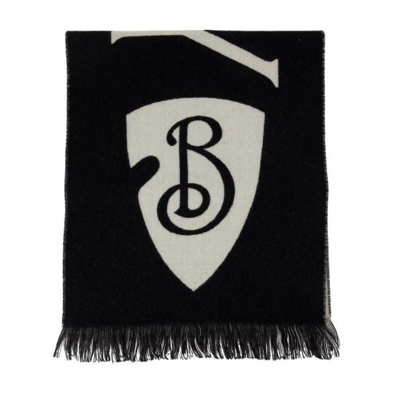 25FW 버버리 머플러/스카프 BUR024036 BLACK - BURBERRY